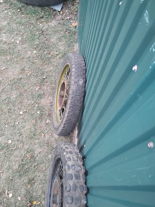 Колеса Урал ,МТ і К 750