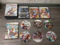 Диски Xbox  new box .360  ..  цена за все