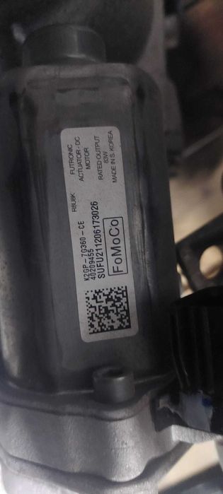 FORD BRONCO 20R+ 1.5b 4x4 reduktor skrzyni most kuga escape mk3 USA