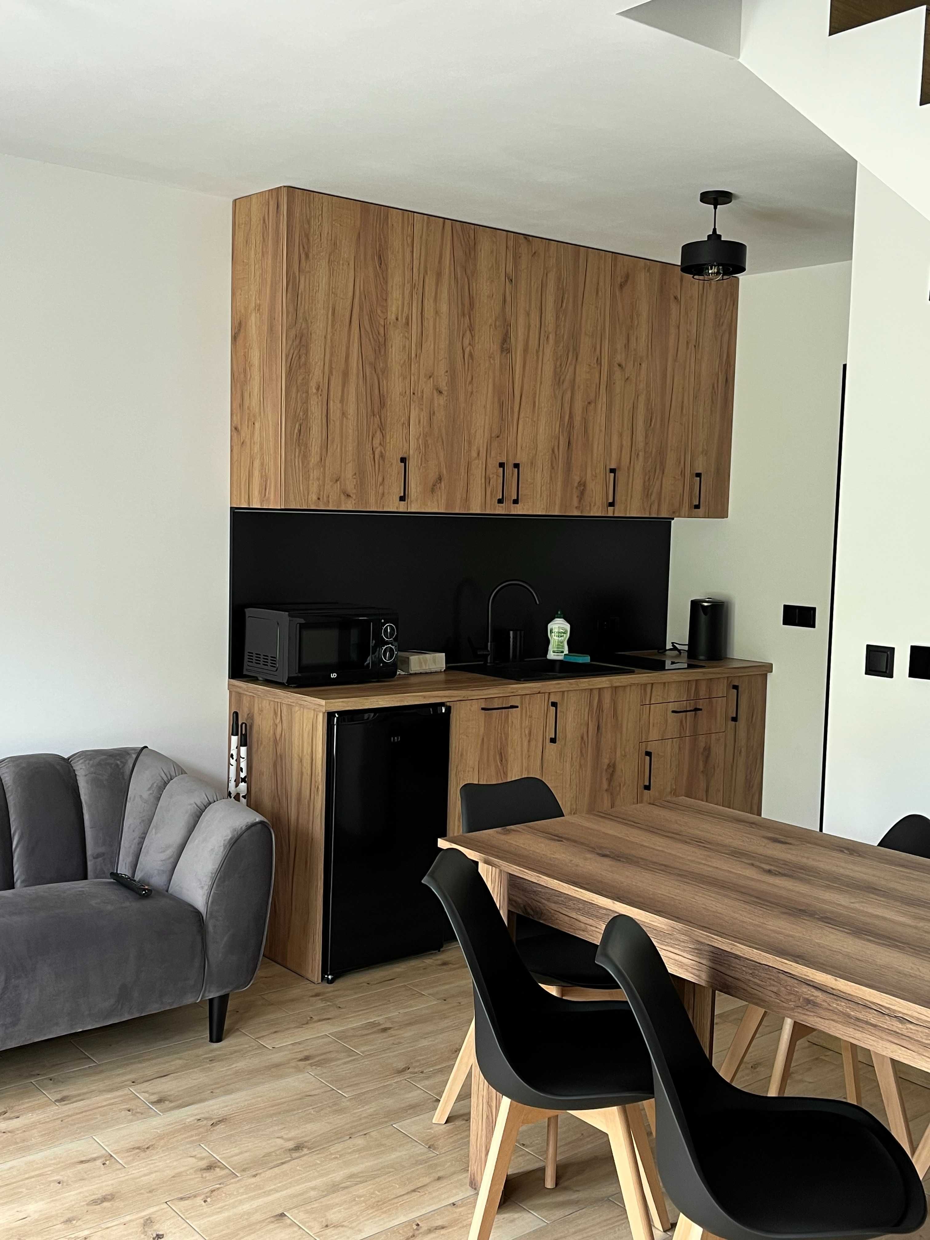 Apartamenty JAMAR Okuninka Jezioro Białe wakacje domki noclegi