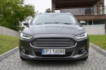 Ford Mondeo Ford Mondeo Titanium 1.5 165KM Kombi benzyna + gaz, stan idealny