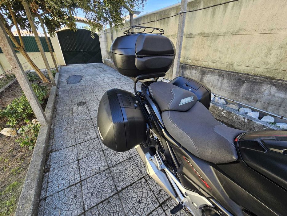 Honda NC 750X - Excelentes condições
