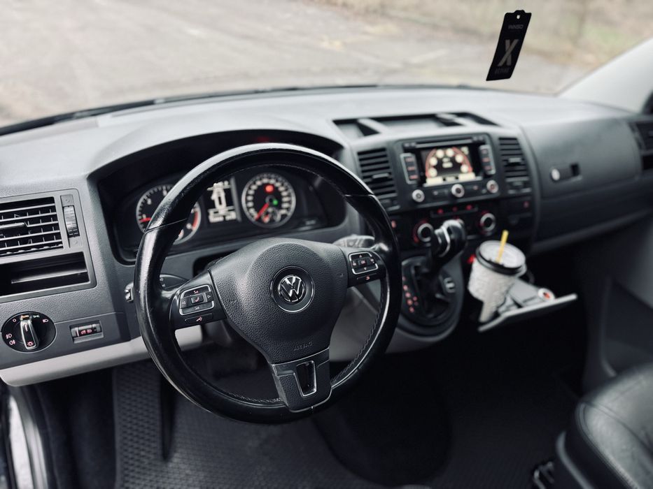 Volkswagen Transporter T5 LONG, АКПП, 180 кс, лізинг, кредит