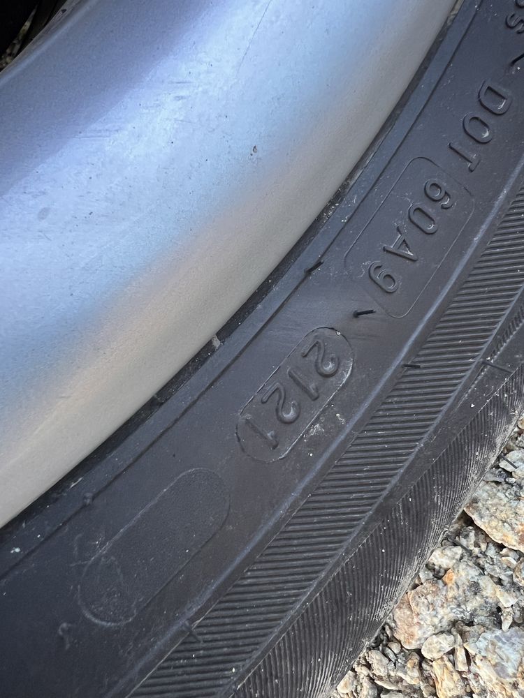 AUDI A3 A4 A5 A6 koła felgi 16"opony zima 225/60R16