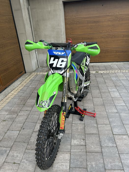 Kawasaki kxf 250