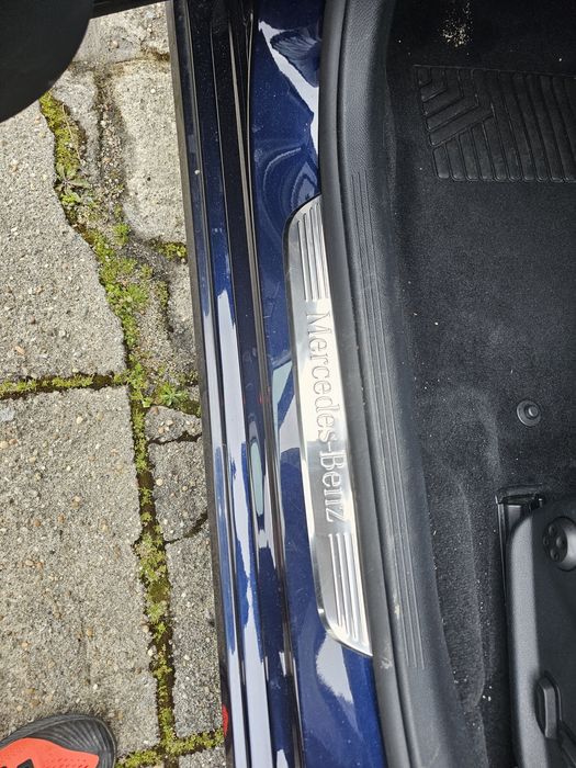 Mercedes-Benz com garantia