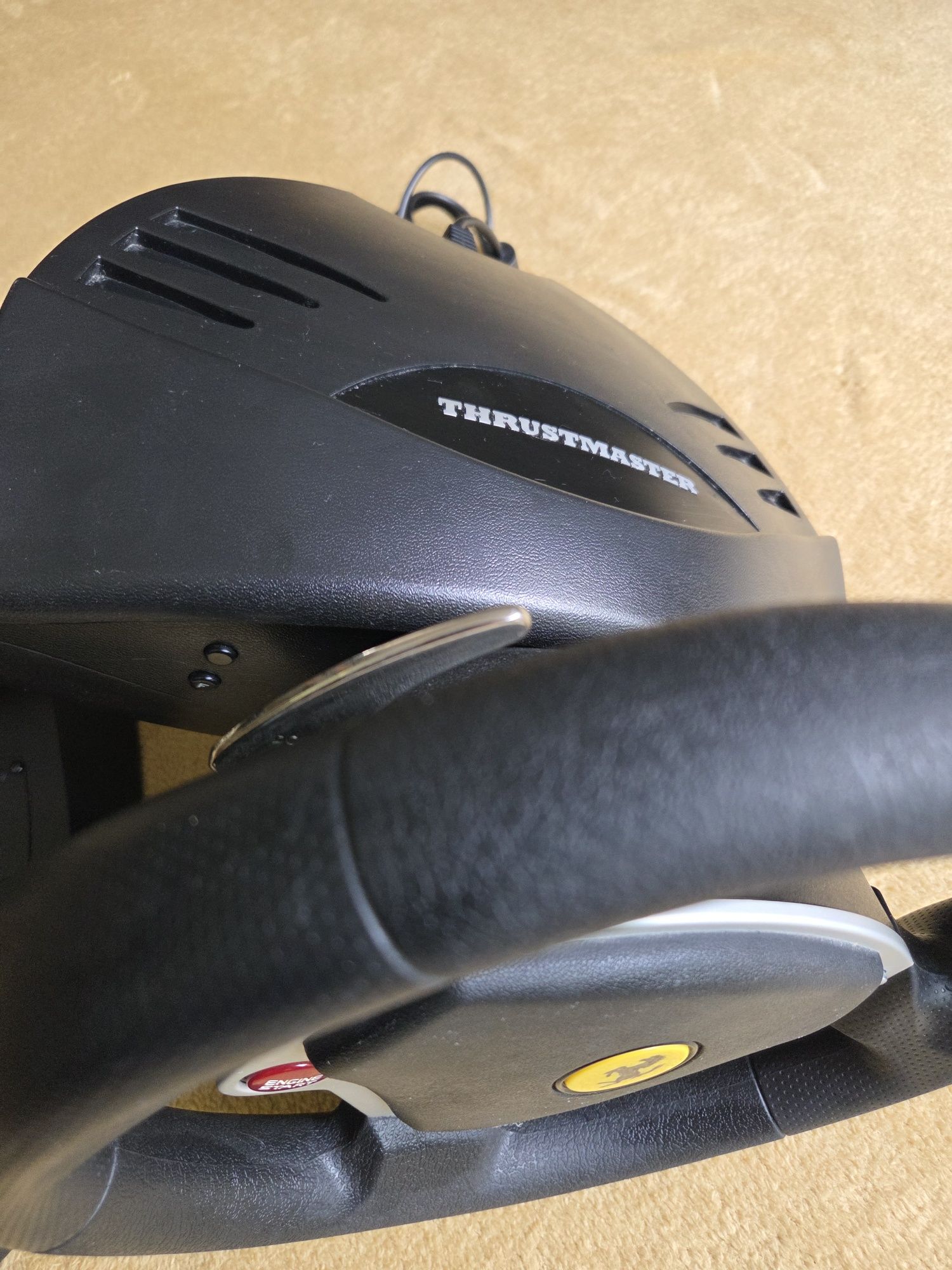 Kierownica Thurstmaster F430 Force Feedback