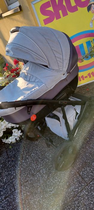 Wózek 2w1 na życzenie 3w1 sklep I komis NW