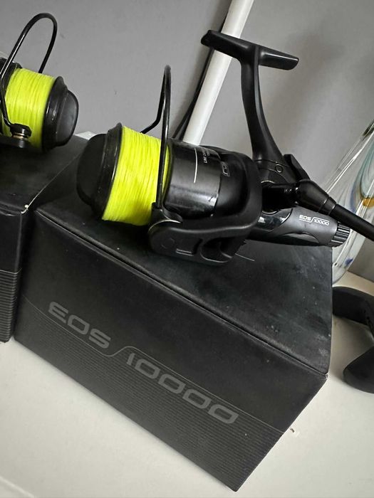 EOS Fox 10000 - Stan idealny