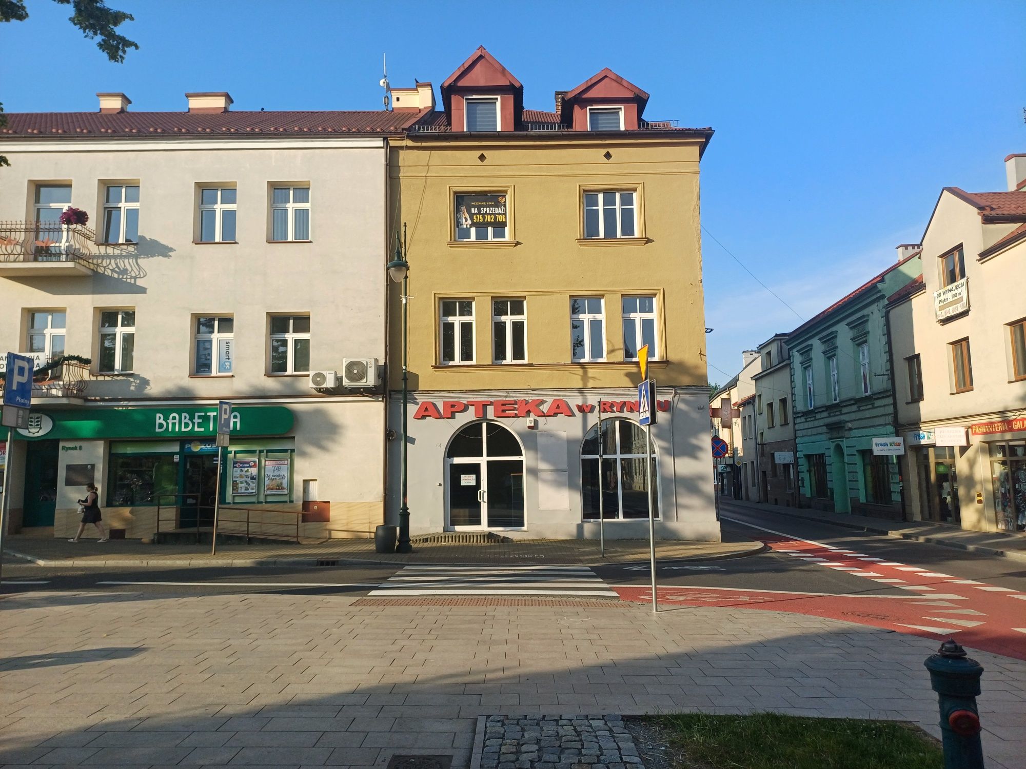 Rynek Główny Skawina 4 mieszkania na sprzedaż lub zamiana