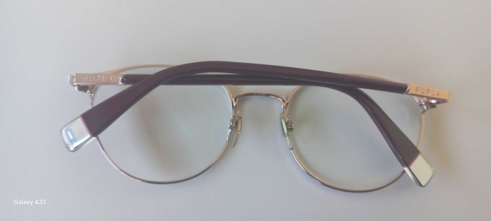 Armação de Óculos - FURLA