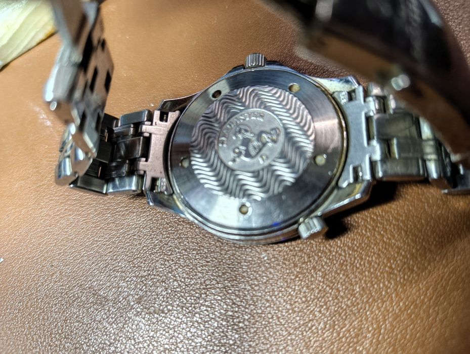 Omega seamaster original