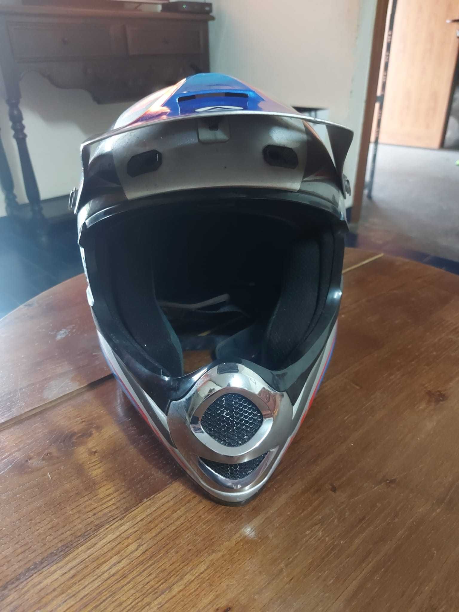 Capacete Acerbis