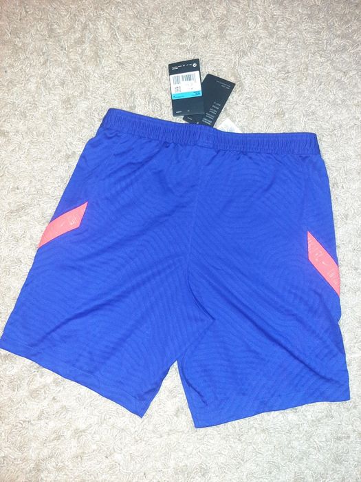 Оригинал Новые Шорты Nike F.C. CHELSEA Strike Men FOOTBALL
