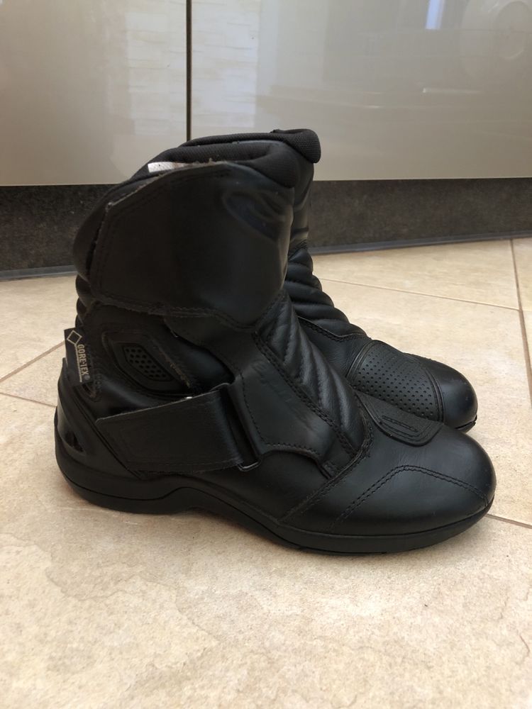 Buty motocyklowe Alpinestars gore-tex