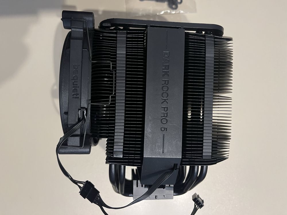 Кулер для процесора be quiet! Dark rock pro 5 270tdp