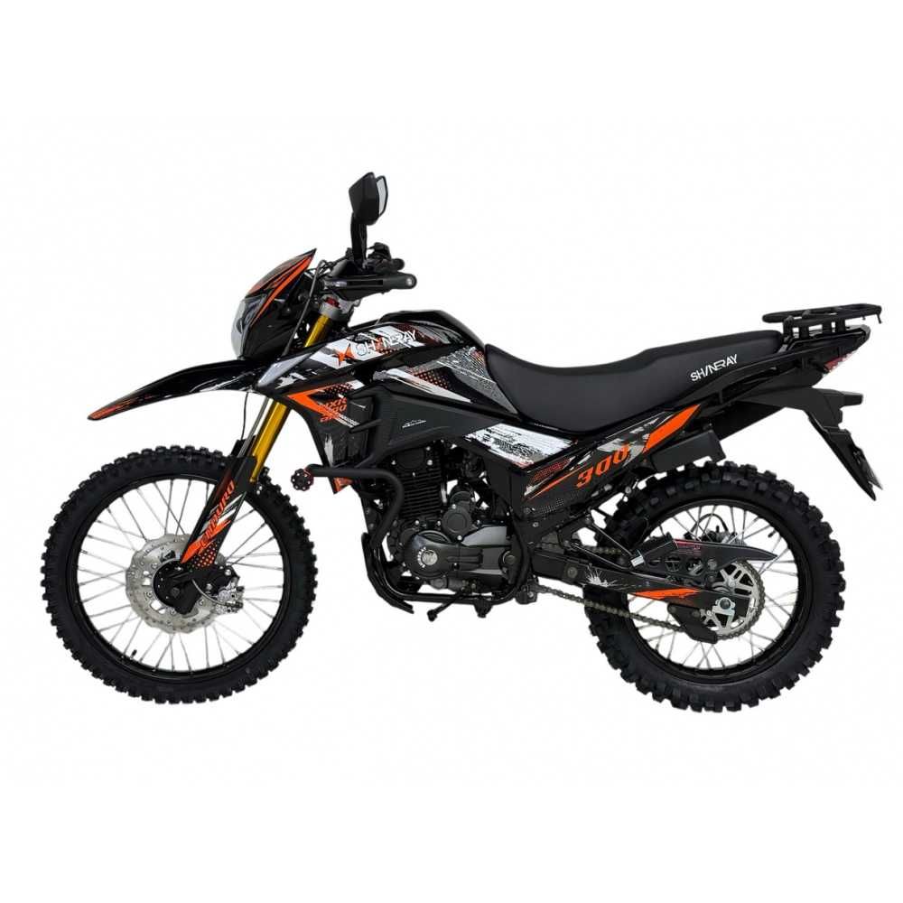 Мотоцикл Shineray VXR 300