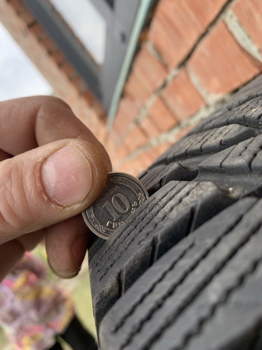 Диски з резиною зимова 225/60/17