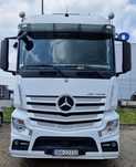 Mercedes-Benz ACTROS  Mercedes-Benz Actros MP4 Euro 6 Hydraulika