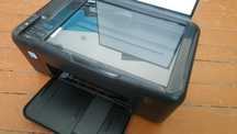 МФУ hp deskjet f2483, прінтер, скане