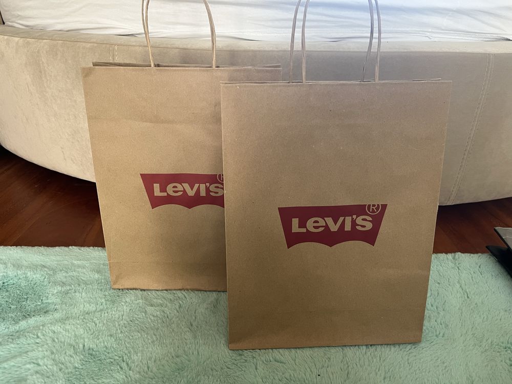 Torebki prezentowe Levi’s