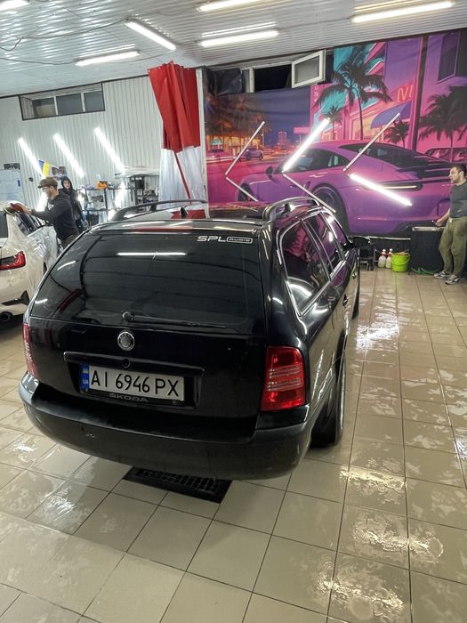 Skoda octavia tour 2.0