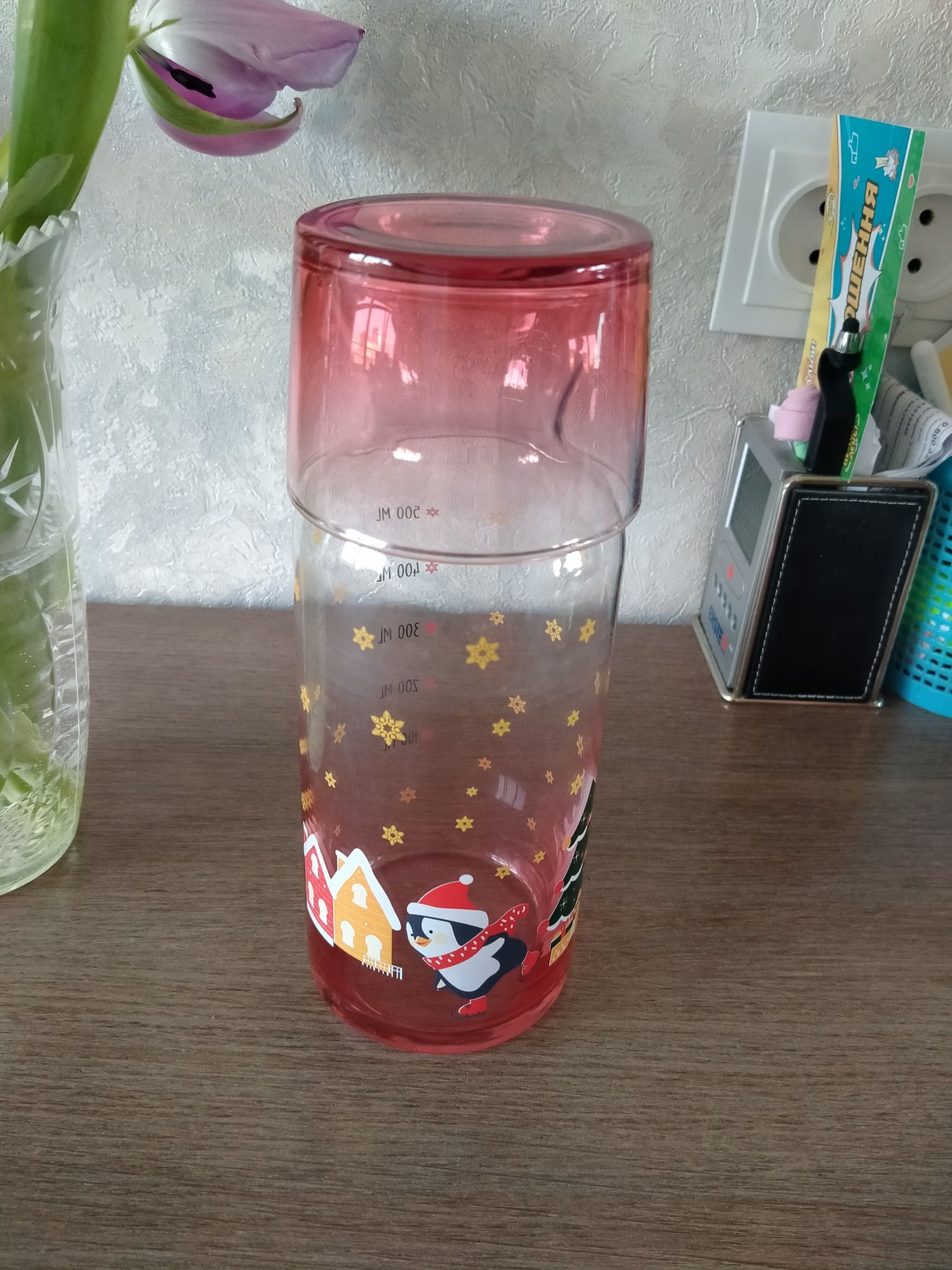 Новая бутылочка, мерная100