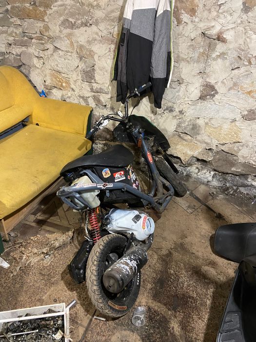 Діо 27 на не виликому конфі + запил