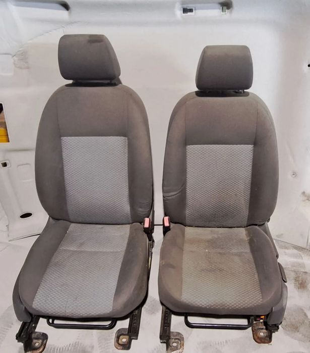 FORD FOCUS MK2 FOTELE KANAPA KOMPLET HB
