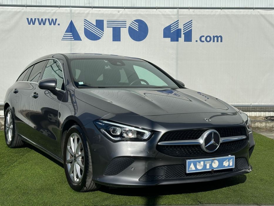Mercedes-Benz CLA 180 d Shooting Brake Style Plus Aut.