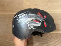 Super kask dzieciecy/juniorski bell