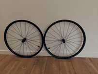 Koła karbonowe Elitewheels edge 2.0 gravel TYLKO 1215 gramów!
