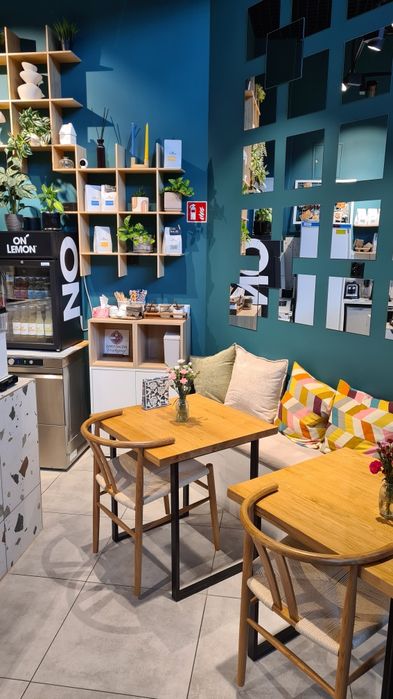 Готовий бізнес. Кав'ярня-пекарня у Кракові