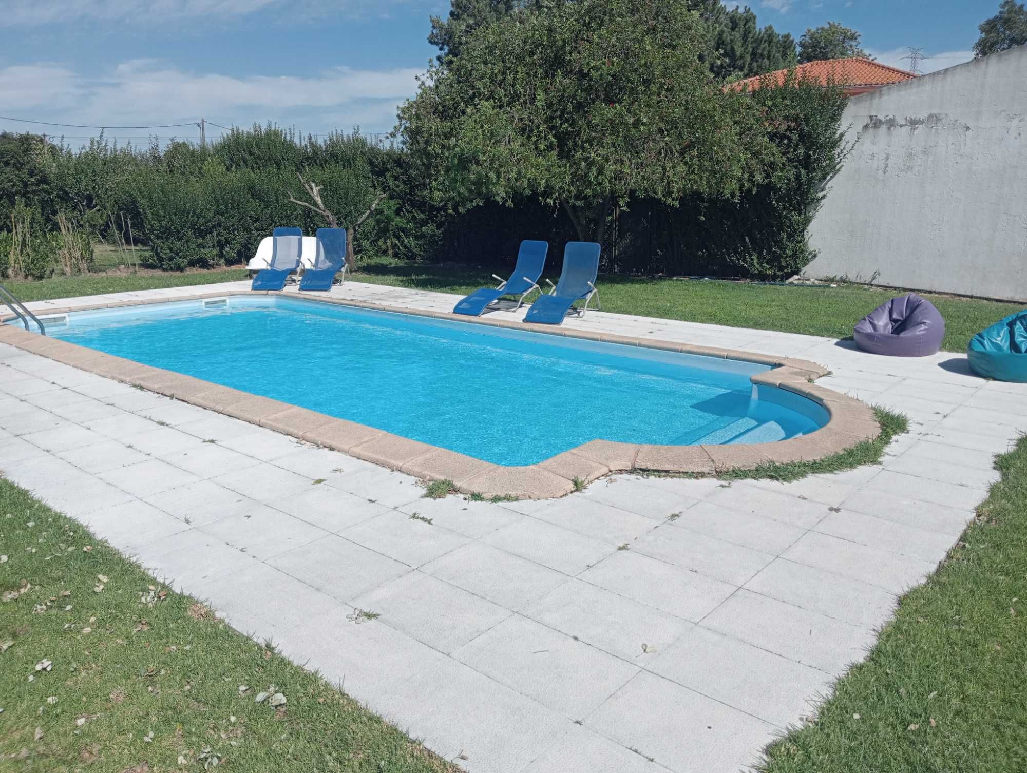 Espaço para festas de aniversário