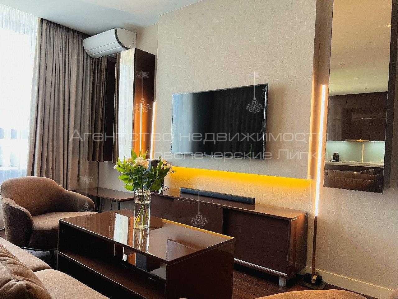Продажа квартиры в ЖК «Tetris Hall» 104 м2