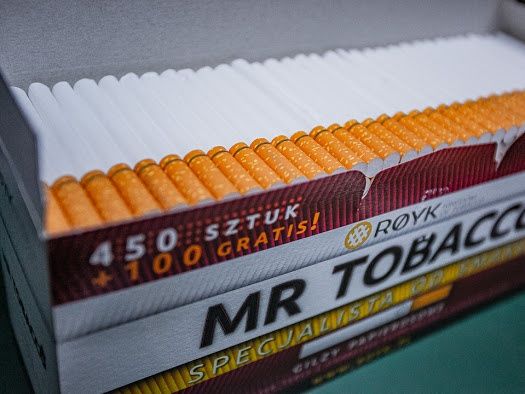 MR TOBACCO 550 гильзы для табака сигаретные гильзы  гильзы для сигарет