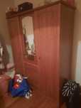 Roupeiros e movel de sala