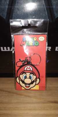 Porta chaves Super Mario