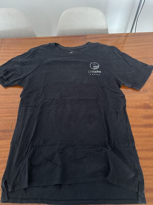 T shirt nike Presto tamanho M