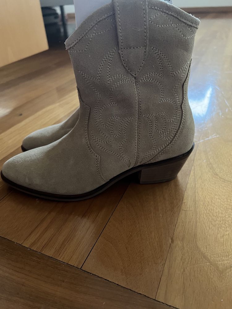 Vendo botas salsa Tam 35