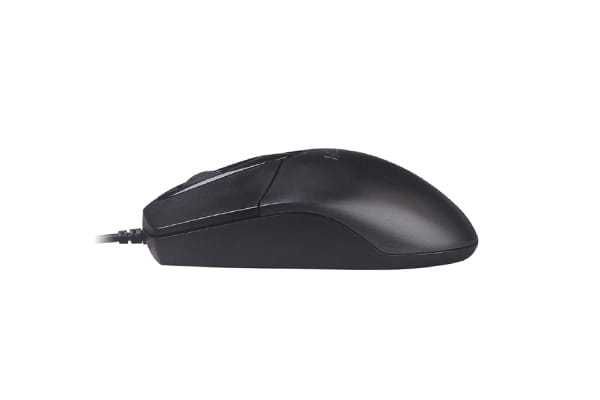 Миша A4Tech OP-720 USB Black