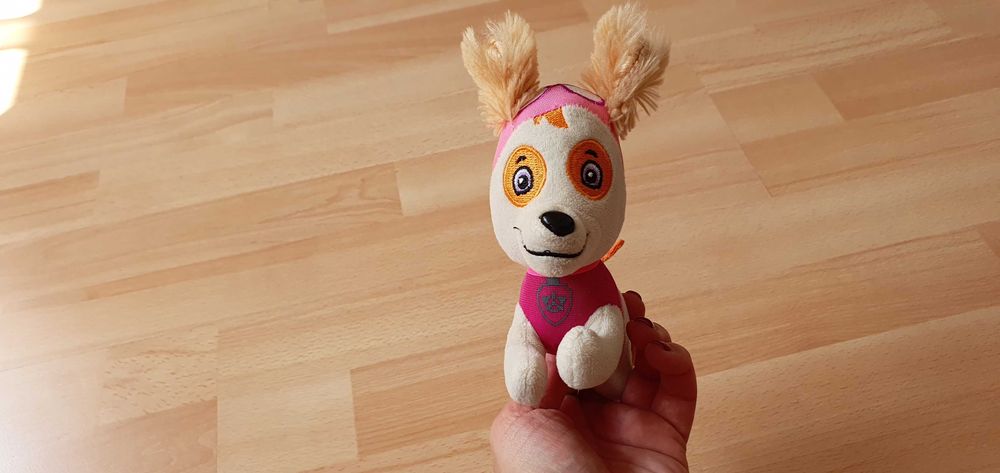 Maskotka Skye Psi Patrol pluszak