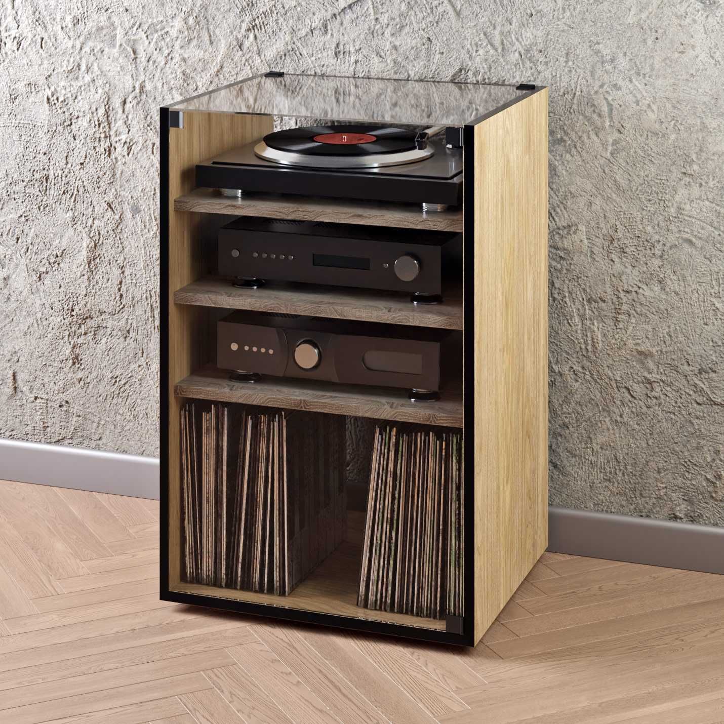 Szafka rtv,audio,stolik hifi pod gramofon