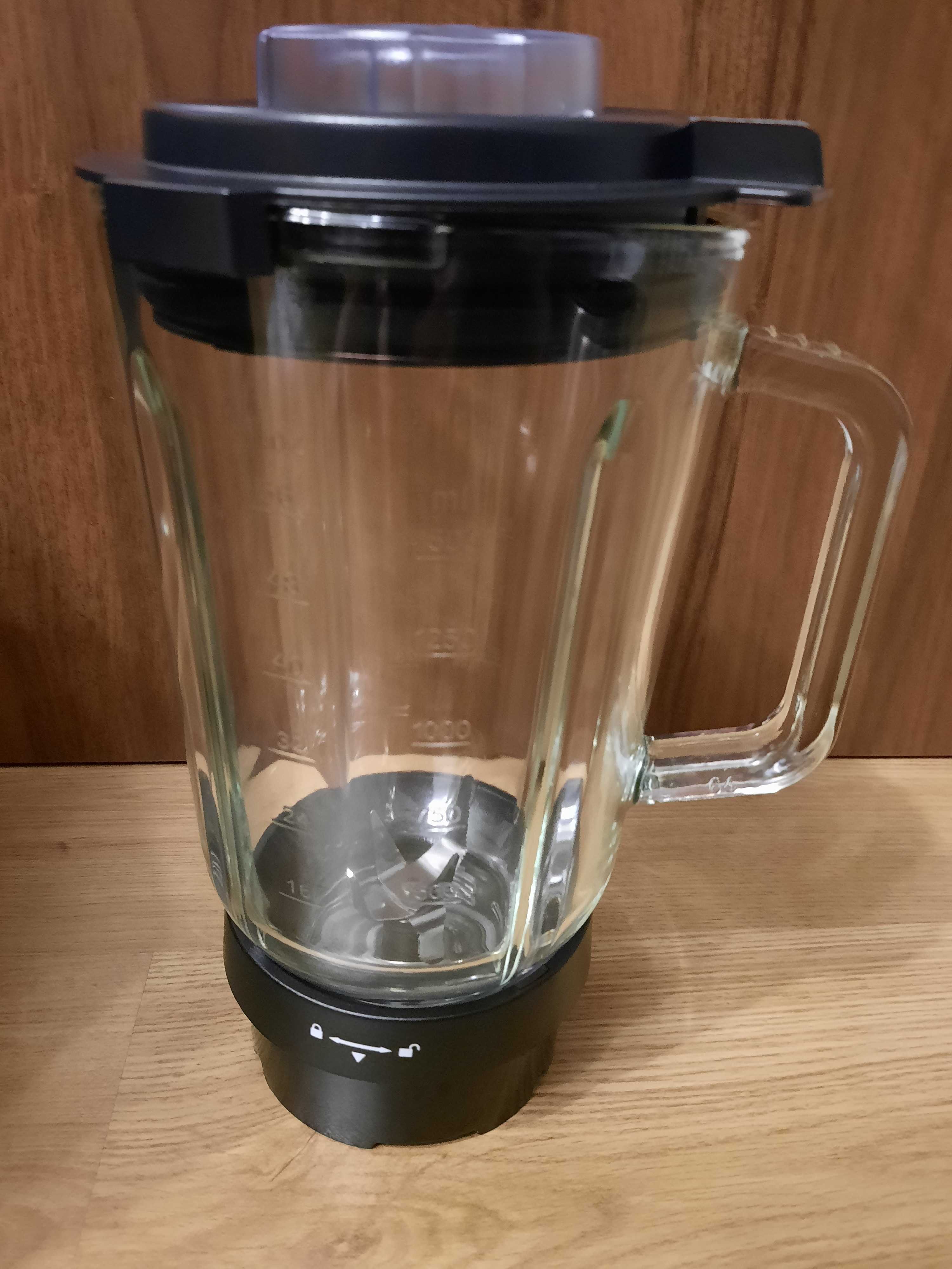 NOWY Blender kielichowy, kruszarka do lodu