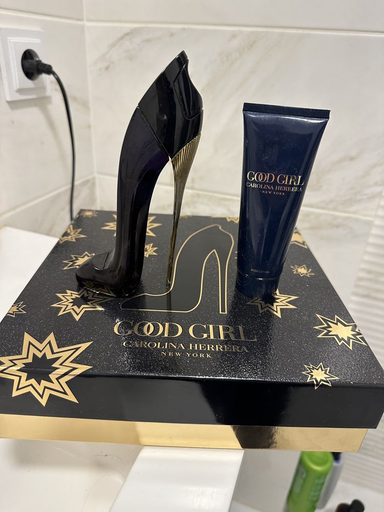 Подарунковий набір Carolina Herrera Good Girl