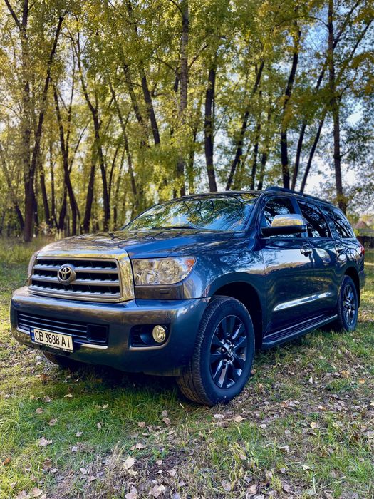 Toyota Sequoia Platinum
