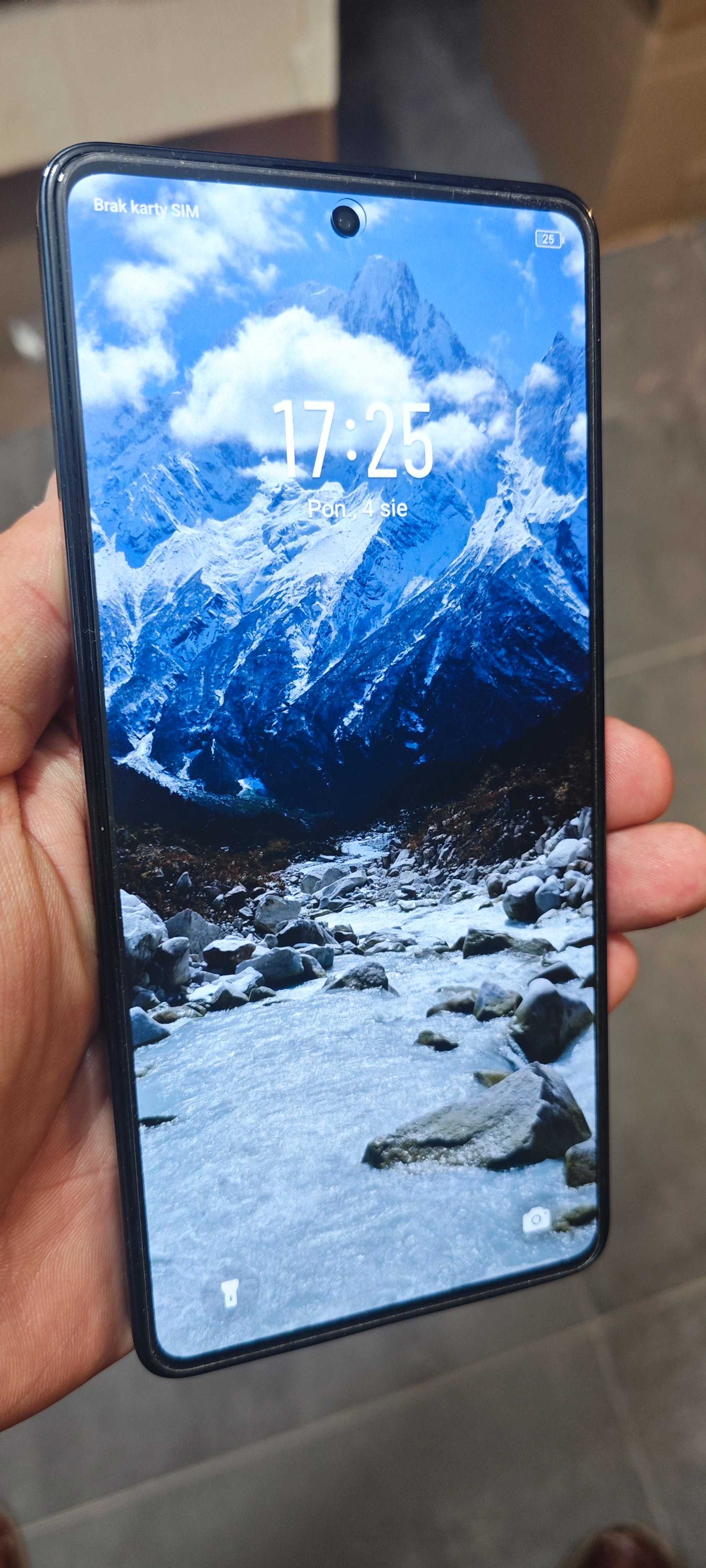 Infinix Note 30 VIP 12/256 stan bardzo dobry