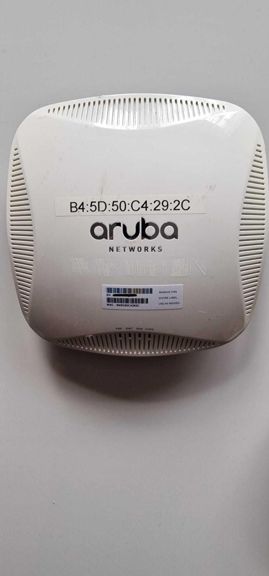 Aruba APIN0215 – Punkt dostępowy Dual-Band – Wi-Fi 802.11a/b/g/n – PoE