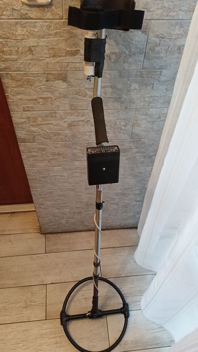 Wykrywacz metali typu PI (pulsacyjny)