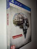 Gra PS4 The Evil Within Limited Edition gry PlayStation 4 Sniper UFC